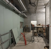 Ход строительства дома 9, секция Б в ЖК Небо (The Sky) -