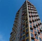 Ход строительства дома 1 в ЖК Скала Сити (Scala City) -