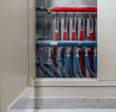 Ход строительства дома 2 в ЖК Дружный-2 -