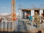Жилой дом Кислород - ход строительства, фото 31, Апрель 2021