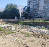 Ход строительства дома 2 в ЖК Ривер Парк -