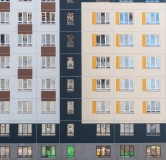 Ход строительства дома № 47 в ЖК КМ Анкудиновский Парк -