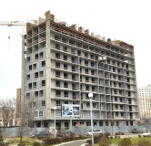 Ход строительства дома 1 в ЖК Гранд Успенский -