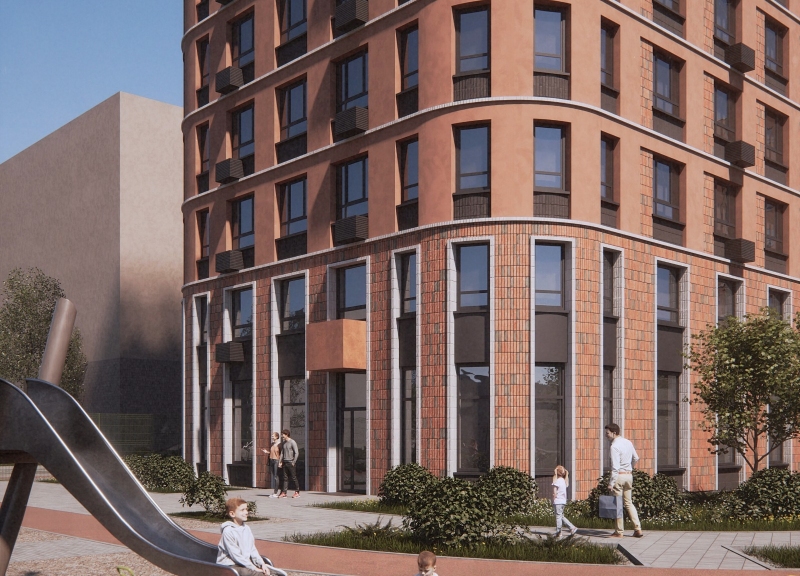 ЖК Грин Парк (Green Park) - фото 2