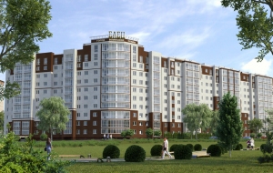 ЖК Бунина парк