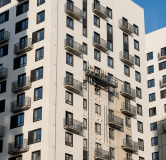 Ход строительства дома 21А в ЖК Арбери -