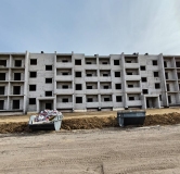 Ход строительства дома № 4 в ЖК Александровский сад -