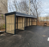 Ход строительства дома 11А в ЖК По ул. Автозаводская -