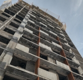 Ход строительства дома 1 в ЖК Арден на Ворошилова -