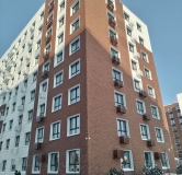 Ход строительства дома 3 в ЖК Аквамарин -