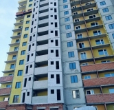 Ход строительства дома 114/3 в ЖК Проспект Ленина -