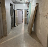 Ход строительства дома 9, секция Б в ЖК The Sky -