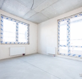 Ход строительства дома 1 в ЖК Дабл-Дабл -