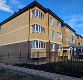 Ход строительства дома №2 в ЖК Фруктовый сад -