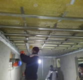 Ход строительства дома 7, секция 2 в ЖК Цветной Бульвар -