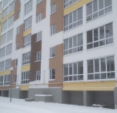 Ход строительства дома 5 в ЖК По ул. Конституции СССР -