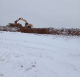 Ход строительства дома 2 в ЖК Аспен Парк -