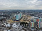 Ход строительства дома № 10 в ЖК Корабли - фото 5, Декабрь 2019