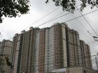 Ход строительства дома № 1 корпус 2 в ЖК Жюль Верн - фото 21, Сентябрь 2018