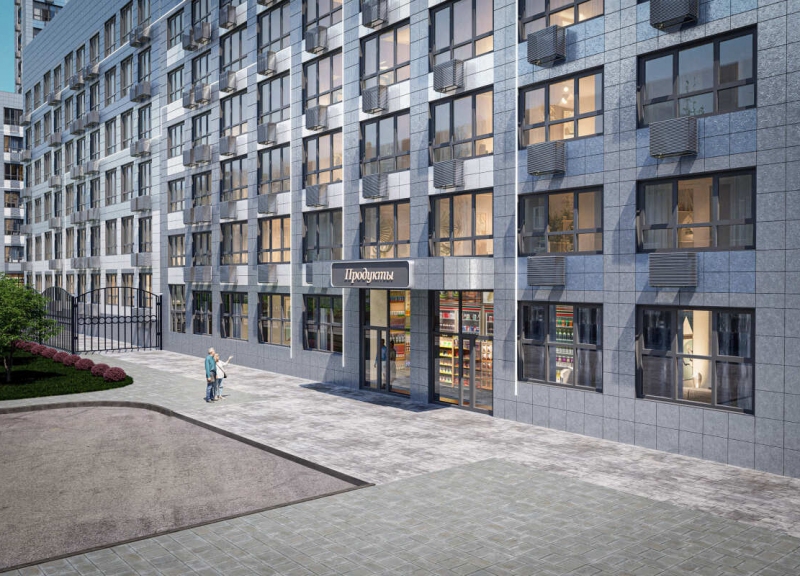 Дом № 231/2 в ЖК Орион - фото 12