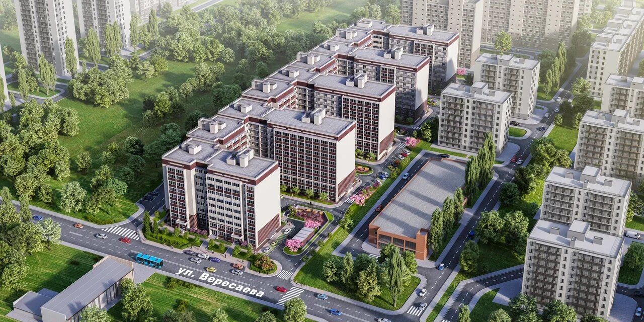 Квартиру в ЖК «Сиреневый квартал» можно купить по низкой цене до конца весны - фото 1