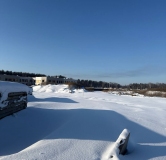 Ход строительства дома 11.1 в ЖК Форест -