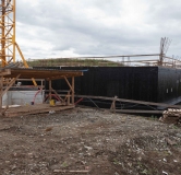 Ход строительства дома 2 в ЖК Район Солнечный -