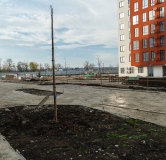 Ход строительства дома Литер 3 в ЖК Цветной бульвар -
