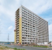 Ход строительства дома корпус 4 в ЖК Glorax Парголово -