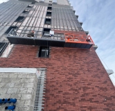 Ход строительства дома № 2, корпус 1 (ГП-1.1) в ЖК Маяковский -