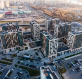 Ход строительства дома 1 в ЖК Legenda Дальневосточного -