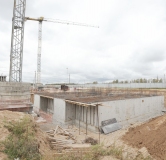 Ход строительства дома 8, Ж1.1, 1 этап в ЖК Васильевский остров -