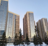 Ход строительства дома секция 3 в ЖК Сакура Парк -