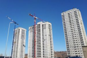Опубликованы данные о выданных в Нижнем Новгороде разрешениях на строительство за четыре месяца 2018 года