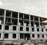 Ход строительства дома № 23 в Микрорайон Новая Жизнь - Ройка -