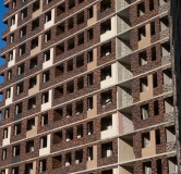 Ход строительства дома № 9А, 2 этап в ЖК Зарядье -