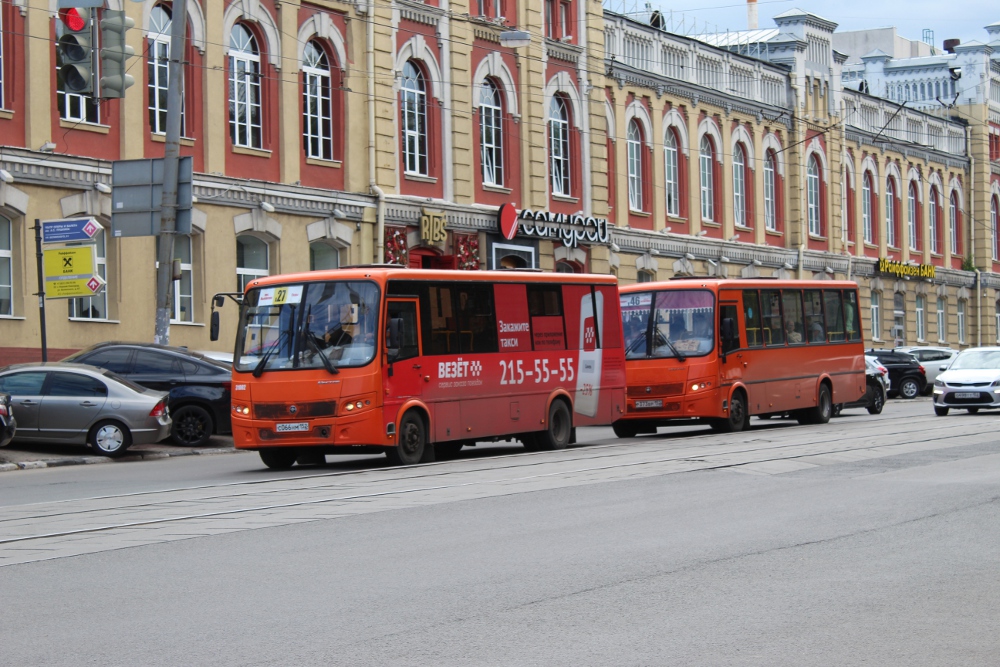 Роспотребнадзор признал незаконным разные цены в нижегородских маршрутках