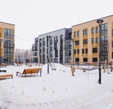 Ход строительства дома 11 (ГП-7) в ЖК Ритмы -
