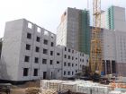 Ход строительства дома 61 в ЖК Москва Град - фото 37, Июль 2019