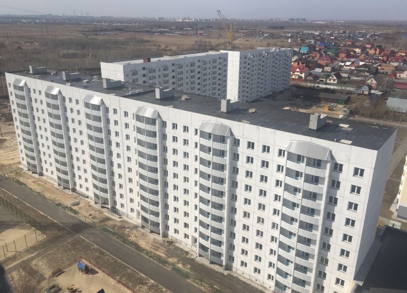 Дом 21 в Микрорайон Тура-2 - фото 1