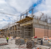 Ход строительства дома 8.2 в ЖК Парадный Ансамбль -