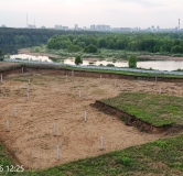 Ход строительства дома № 3 ГП-2 (1707) в ЖК Энвилль -