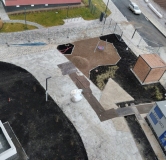 Ход строительства дома 82 в ЖК Астон.Сезоны -