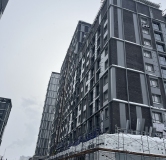 Ход строительства дома 1, корпус 1 в ЖК Мой Ритм -