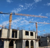 Ход строительства дома А-8 в ЖК Южный парк -