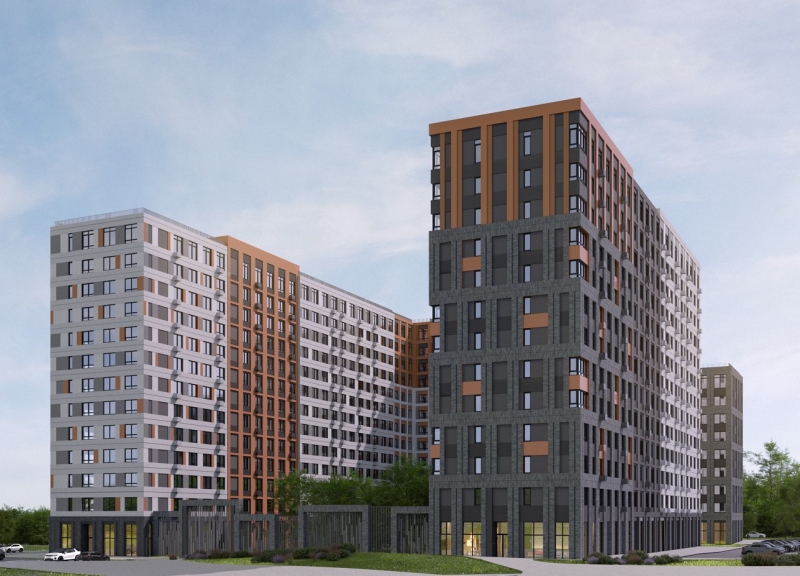 Дом 1 в ЖК Аспен Парк - фото 6