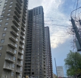 ЖК Космолет - ход строительства,