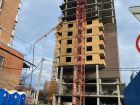 ЖК Гагарин - ход строительства, фото 68, Февраль 2020