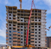 Ход строительства дома Корпус 11-3 в ЖК Gray (Грэй) (Грей) -