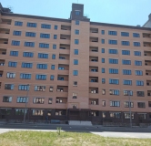 Ход строительства дома Позиция 9 в ЖК Александровка -